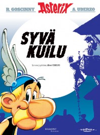 Asterix 25 - Syvä kuilu