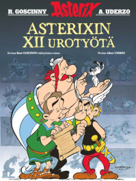 Asterix - Asterixin XII urotyötä (1. PAINOS)