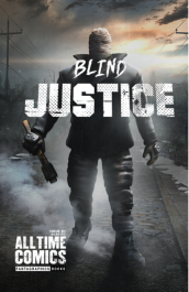 All Time Comics - Blind Justice #1 (COVER A)
