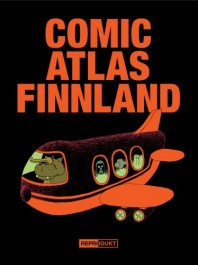Comic Atlas Finnland