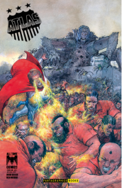 All Time Comics - Atlas #1 (COVER A)