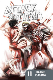 Attack on Titan 11 (K)