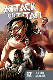 Attack on Titan 12 (K)