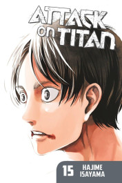 Attack on Titan 15 (K)