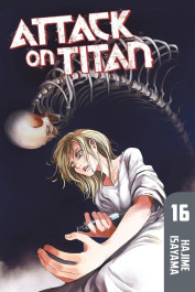 Attack on Titan 16 (K)