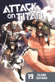Attack on Titan 19 (K)