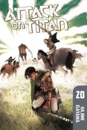 Attack on Titan 20 (K)