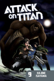 Attack on Titan 9 (K)