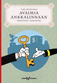 Avaimia Ankkalinnaan - Kirjoituksia kaupungista