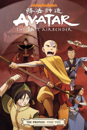 Avatar - The Last Airbender: The Promise 2