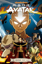 Avatar - The Last Airbender: The Promise 3