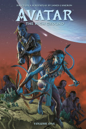Avatar - The High Ground 1