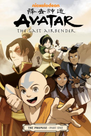 Avatar - The Last Airbender: The Promise 1 