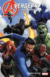 Avengers by Jonathan Hickman - The Complete Collection 5