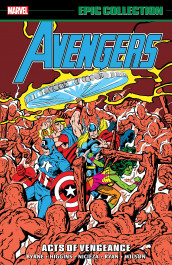Avengers Epic Collection - Acts of Vengeance
