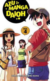 Azumanga Daioh 4