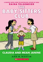 The Baby-Sitters Club 4 - Claudia and Mean Janine