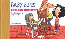 Baby Blues - Suvi sen aloitti! (K)