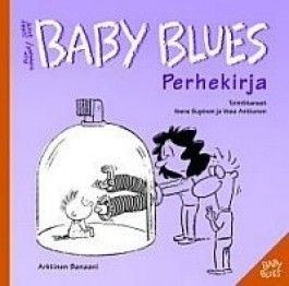 Baby Blues Perhekirja (K)