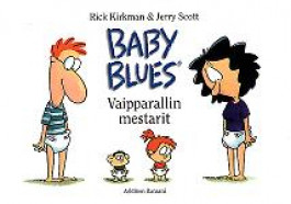 Baby Blues - Vaipparallin mestarit (K)