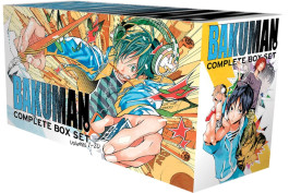 Bakuman - Complete Box Set (K)
