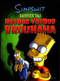 Simpsonit - Kauhujen talo: Hoodoo voodoo brouhaha (K)