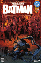 Absolute Batman Annual 2025