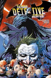 Batman Detective Comics 1 - Kuoleman kasvot