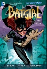 Batgirl 1 - The Darkest Reflection (K)
