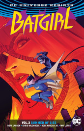 Batgirl 3 - Summer of Lies (K)