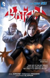 Batgirl 4 - Wanted
