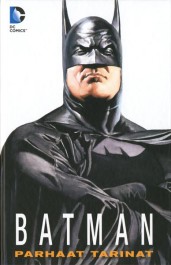 Batman - Parhaat tarinat (K)