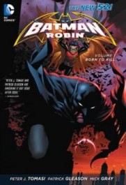 Batman and Robin 1 - Born to Kill (K)