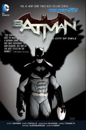 Batman 2 - The City of Owls (K)