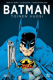 Batman - Toinen vuosi (ENNAKKOTILAUS)