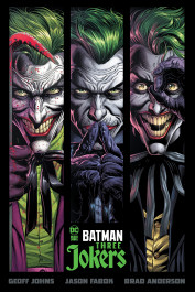 Batman - Three Jokers