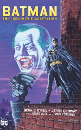 Batman - The 1989 Movie Adaptation