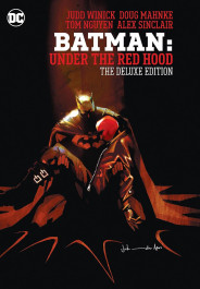 Batman - Under the Red Hood The Deluxe Edition