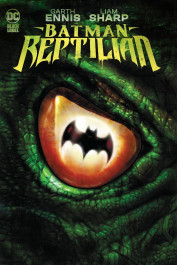 Batman - Reptilian