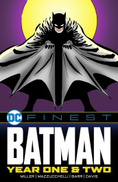 Batman - Year One & Two