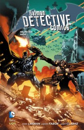 Batman Detective Comics 4 - Raivo