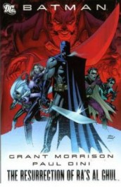 Batman - The Resurrection of Ra's Al Ghul (K)