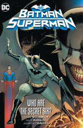 Batman/Superman 1 - Who Are the Secret Six? (K)
