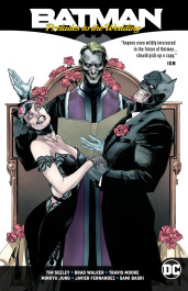 Batman - Preludes to the Wedding (K)