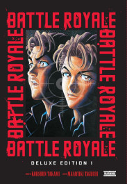 Battle Royale Deluxe Edition 1