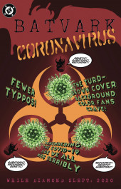 Batvark - Coronavirus #1