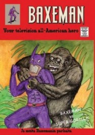 Baxeman vs Super-Gorilla