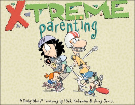 X-Treme Parenting - A Baby Blues Treasure 28