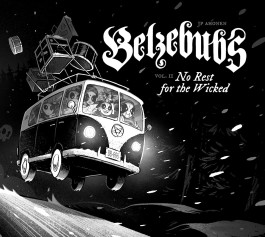 Belzebubs vol. II - No Rest for the Wicked