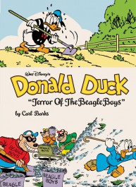 Walt Disney's Donald Duck - Terror of the Beagle Boys